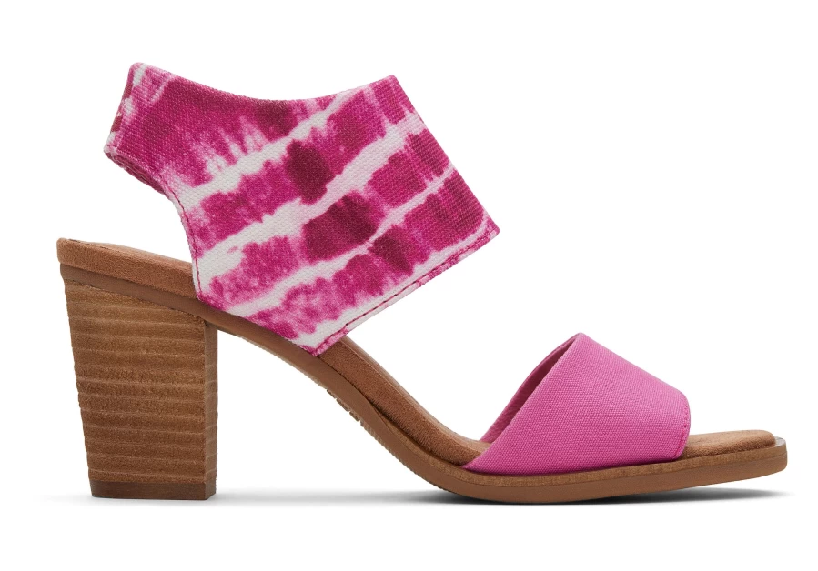 TOMS Majorca Cutout Sandals - Comfortable & Stylish Women's Summer Footwear