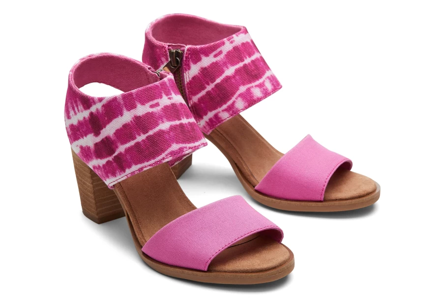 TOMS Majorca Cutout Sandals - Comfortable & Stylish Women's Summer Footwear