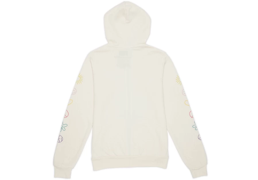 TOMS Logo Zip-Up Hoodie for Men & Women - Iconic Branded Sweatshirt
