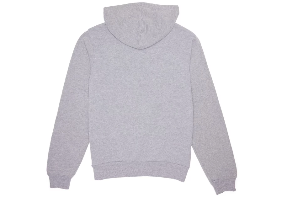 TOMS Heather Grey Fleece Hoodie - One For One Charity Pullover