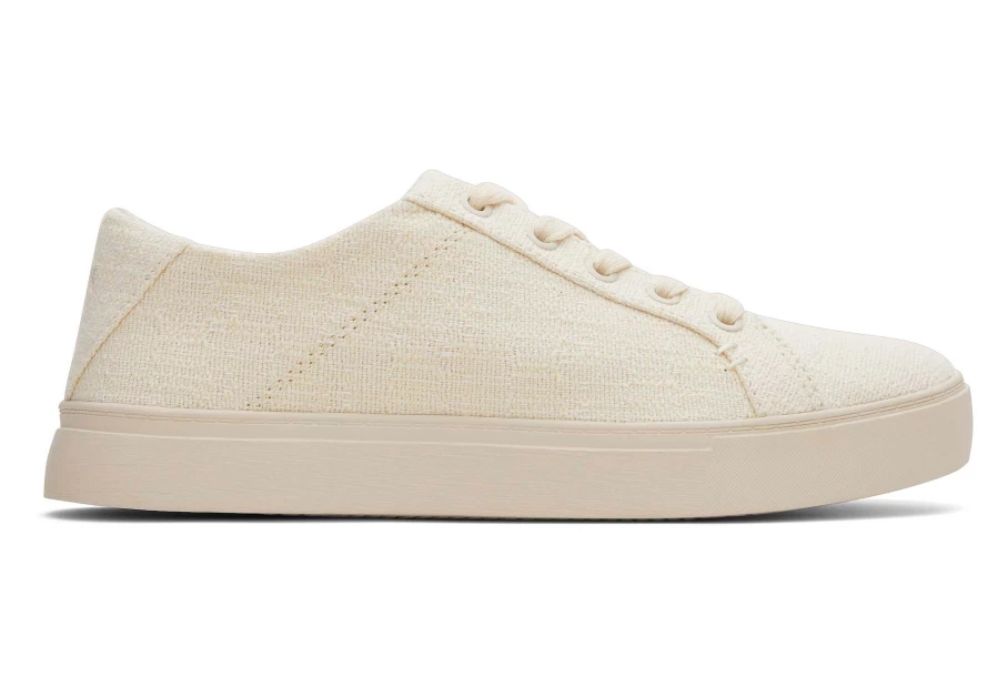 TOMS Kameron Sneaker in Natural - Comfortable Casual Shoes for Men & Women