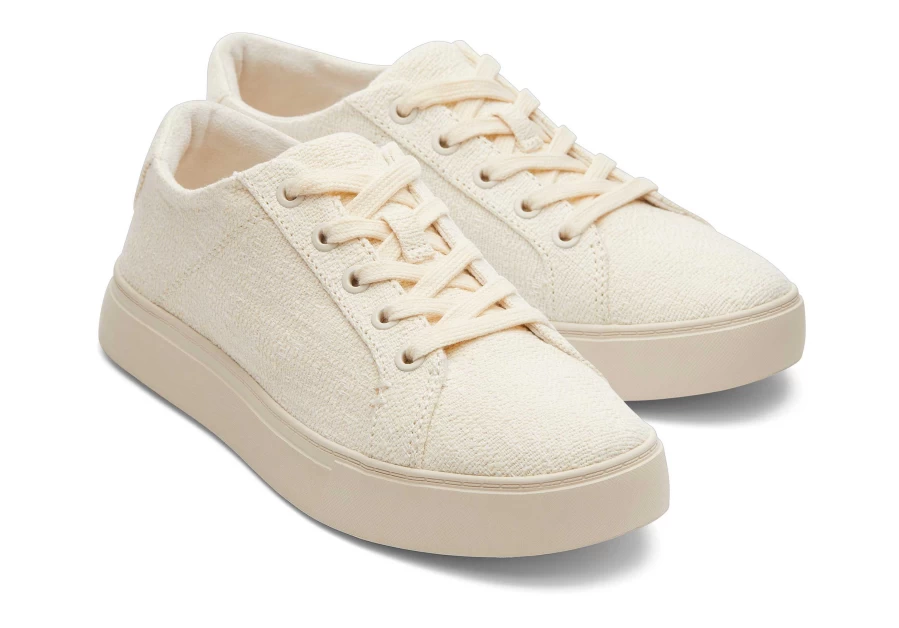 TOMS Kameron Sneaker in Natural - Comfortable Casual Shoes for Men & Women